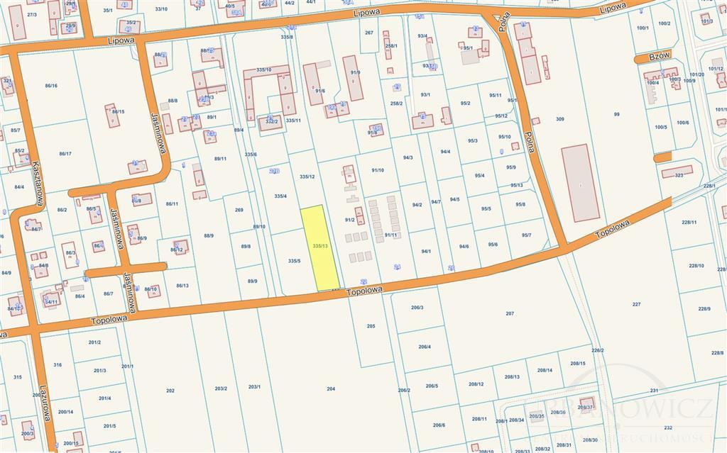 działka budowlana, Mielenko, Gmina Mielno (10)