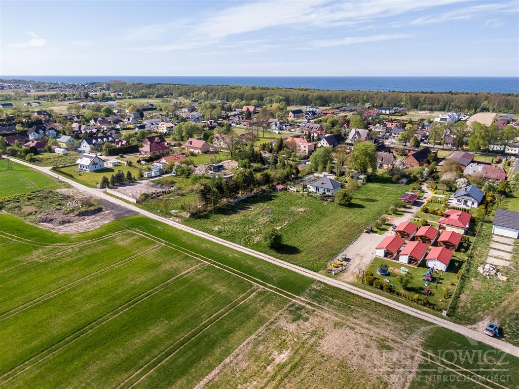 działka budowlana, Mielenko, Gmina Mielno (2)