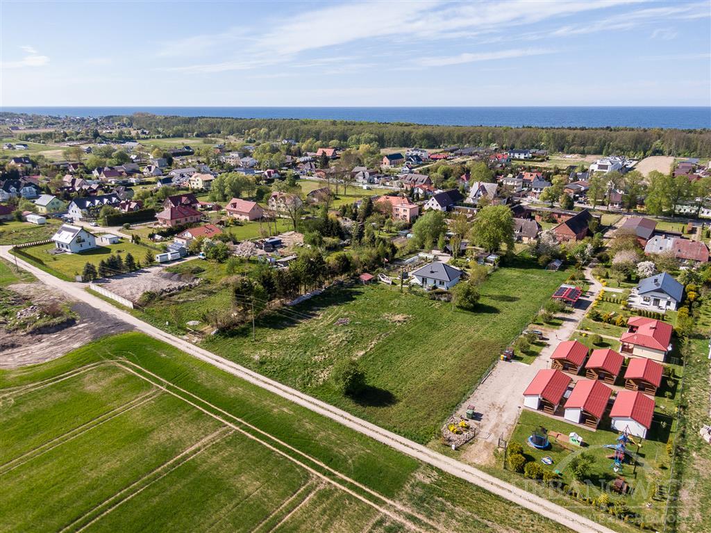 działka budowlana, Mielenko, Gmina Mielno (3)