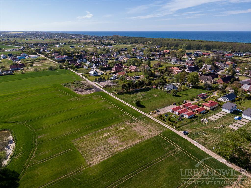 działka budowlana, Mielenko, Gmina Mielno (5)