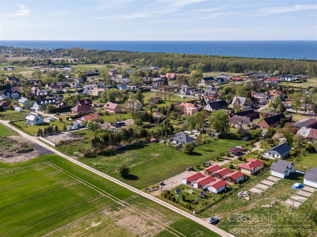 działka budowlana, Mielenko, Gmina Mielno (6)