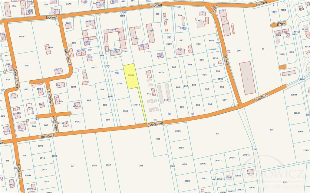 działka budowlana, Mielenko, Gmina Mielno (10)