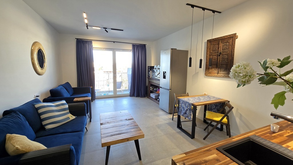 Apartament w kompleksie BALTIC WAVEs RESORT (7)