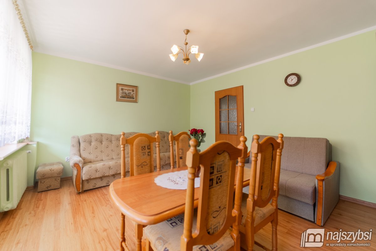 Nowogard - 3 pokoje, 2 piętro, balkon (5)