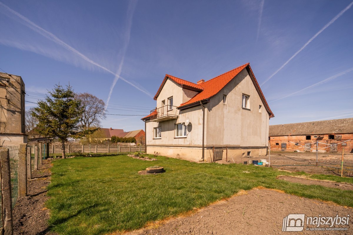 Wierzbno - dom wolnostojący - jezioro (10)