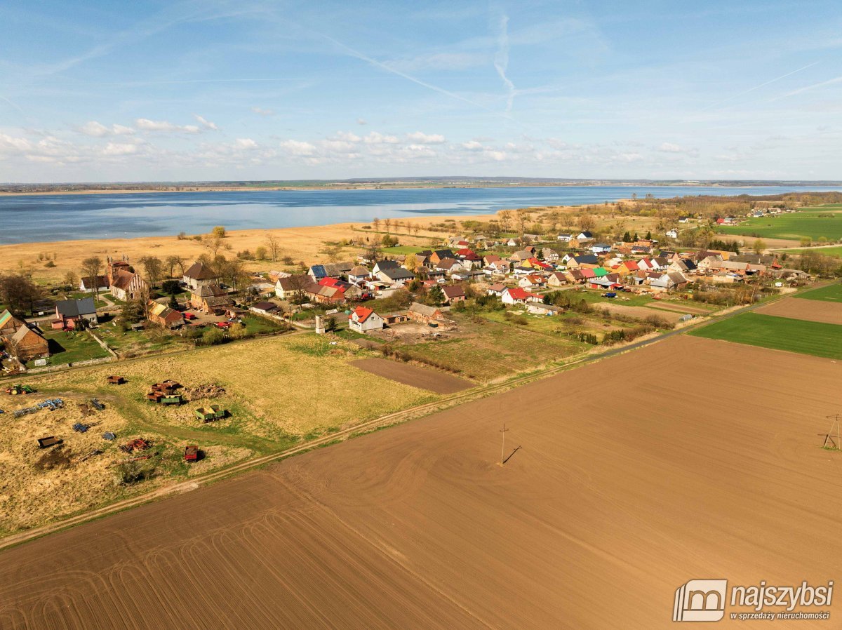 Wierzbno - dom wolnostojący - jezioro (26)