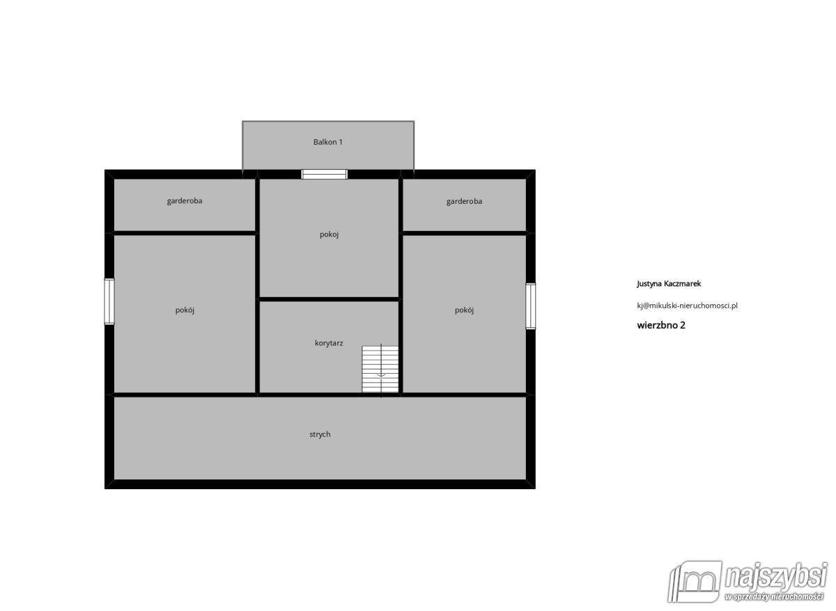 Wierzbno - dom wolnostojący - jezioro (29)