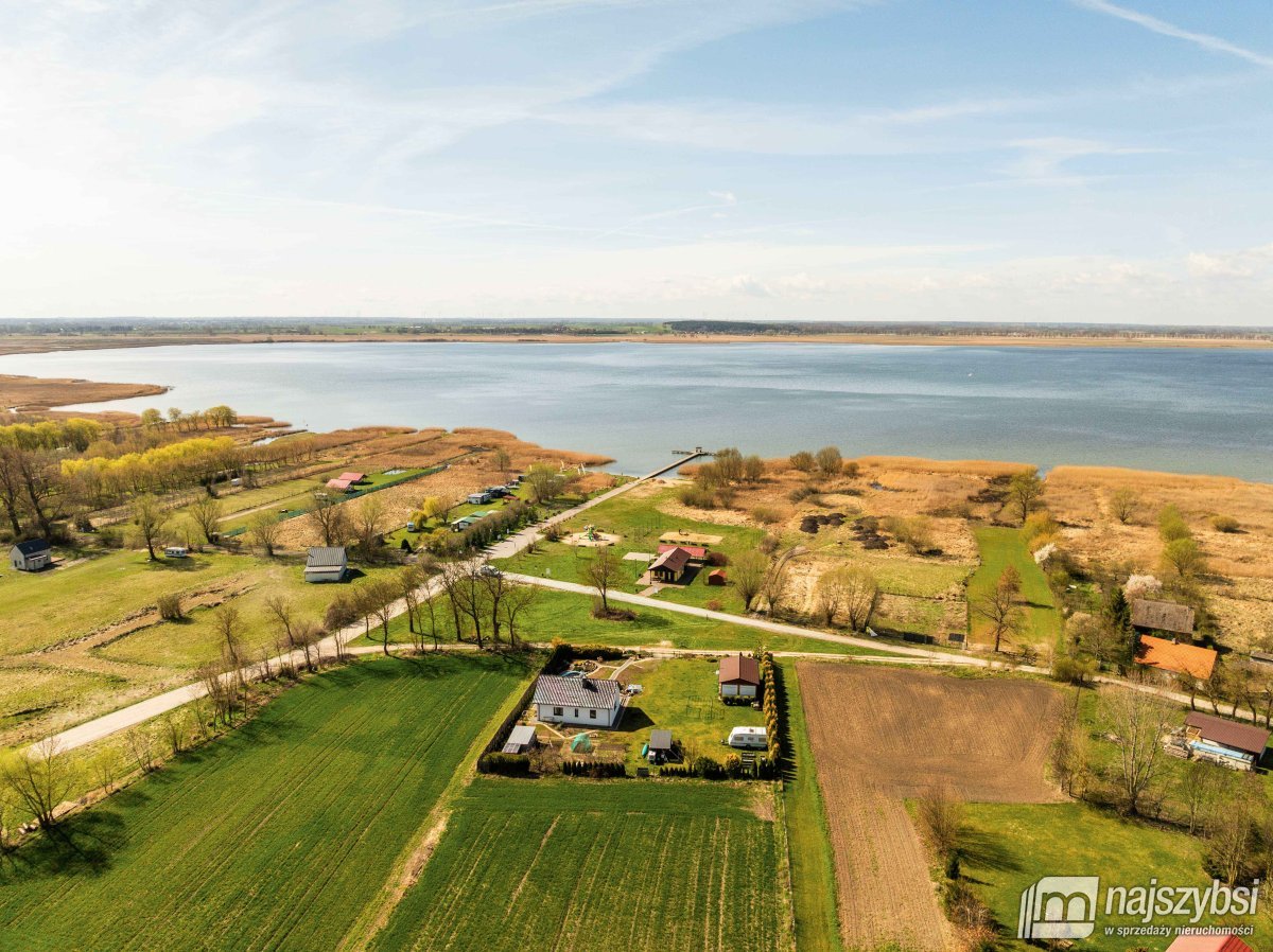 Wierzbno - dom wolnostojący - jezioro (3)