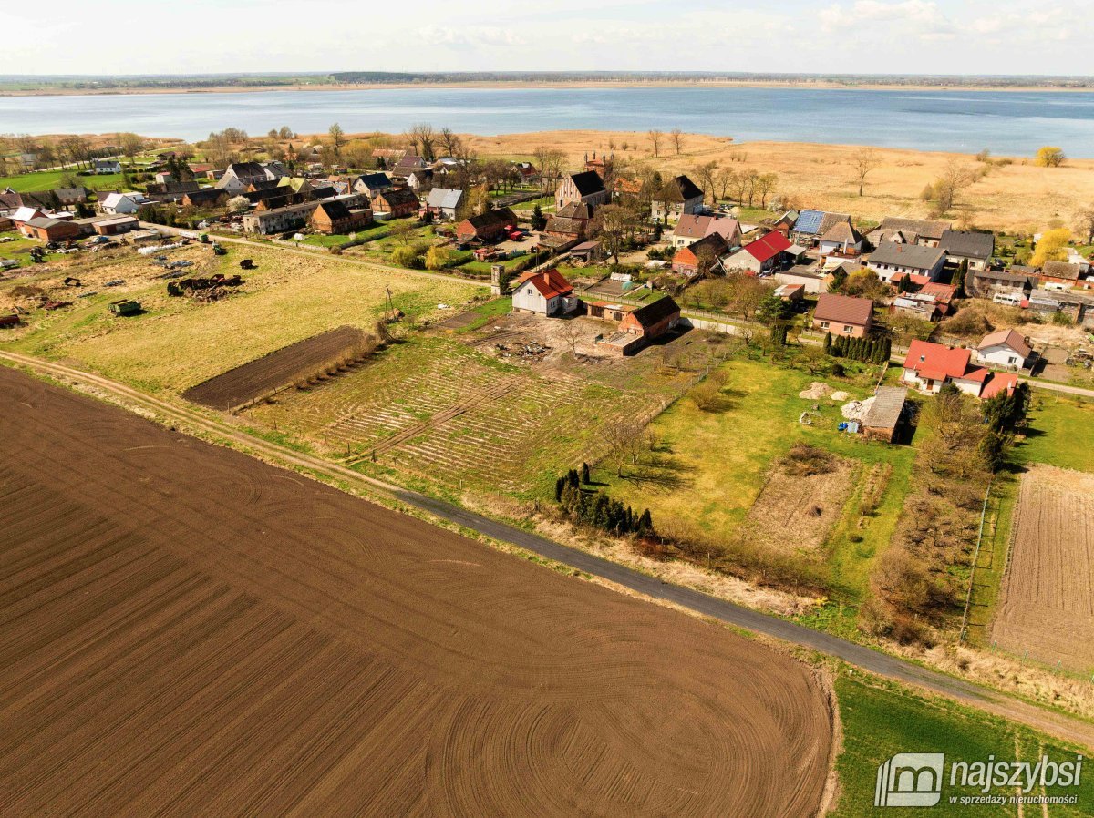 Wierzbno - dom wolnostojący - jezioro (4)