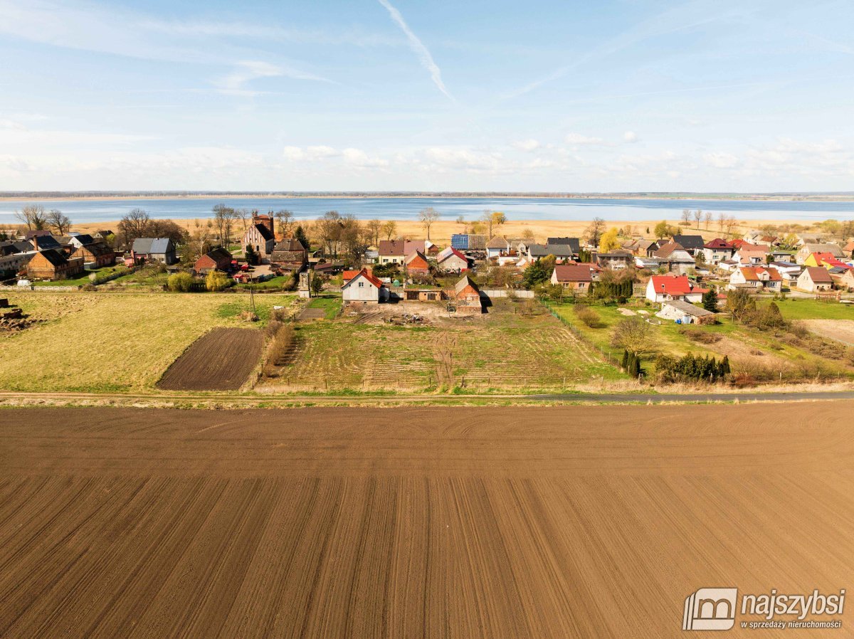 Wierzbno - dom wolnostojący - jezioro (5)