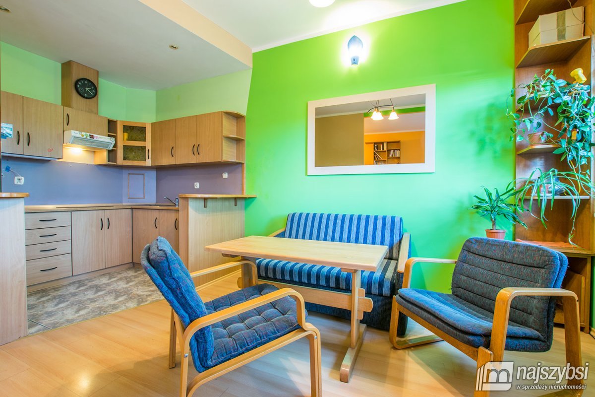 Świnoujście- kawalerka w pobliżu lasu (2)