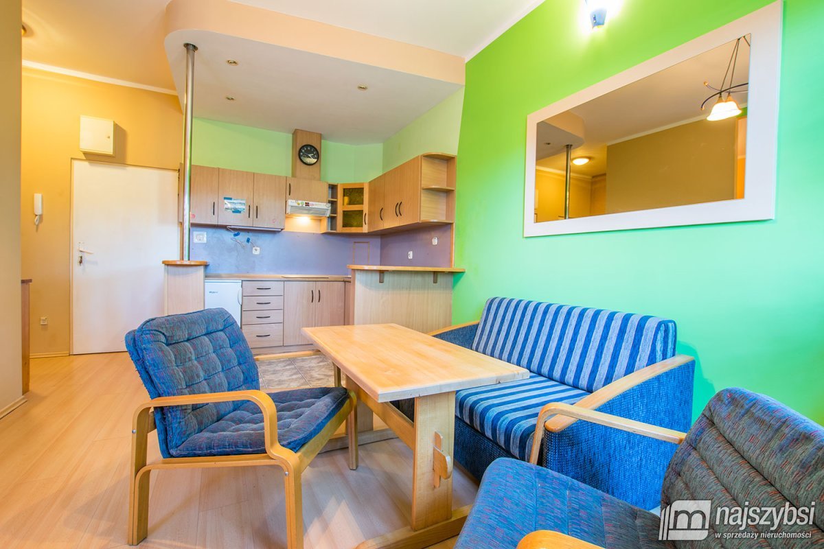 Świnoujście- kawalerka w pobliżu lasu (3)