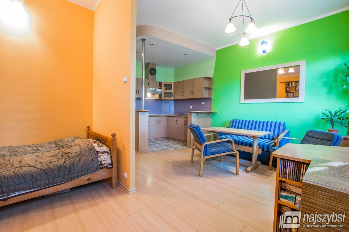 Świnoujście- kawalerka w pobliżu lasu (4)