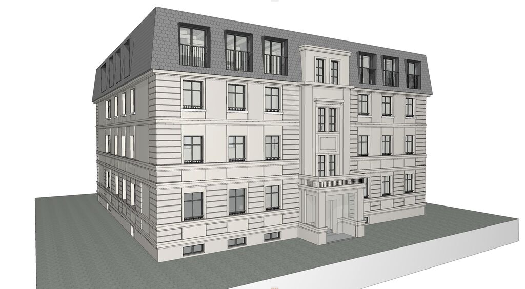 Wynajem - 3 niezależne lokale + część socjalna (3)
