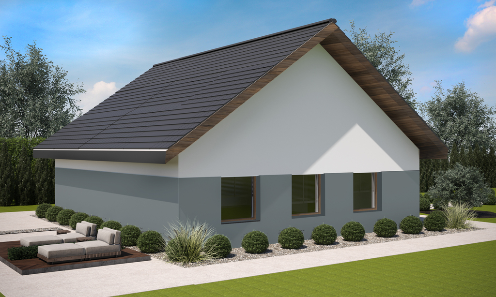 Domy parterowe wolnostojące Żarowo! (4)