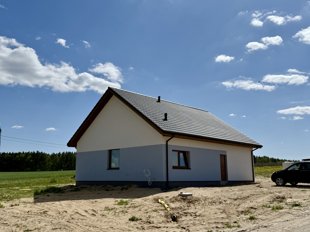 Domy parterowe wolnostojące Żarowo! (6)