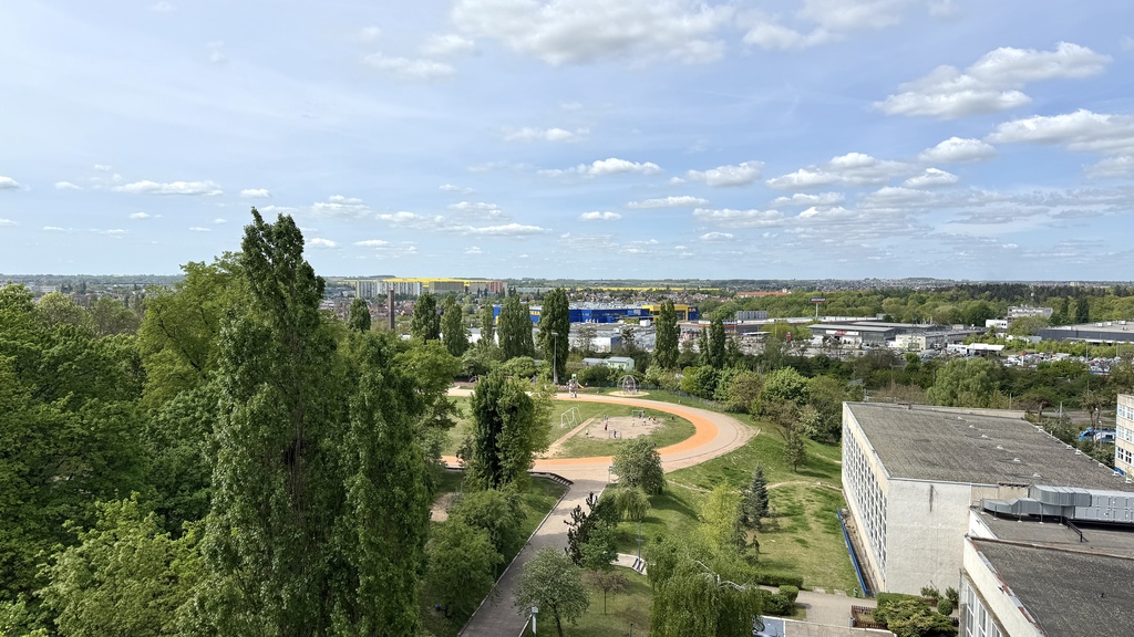 Na sprzedaż 3 pokojowe mieszkanie na Pomorzanach (1)