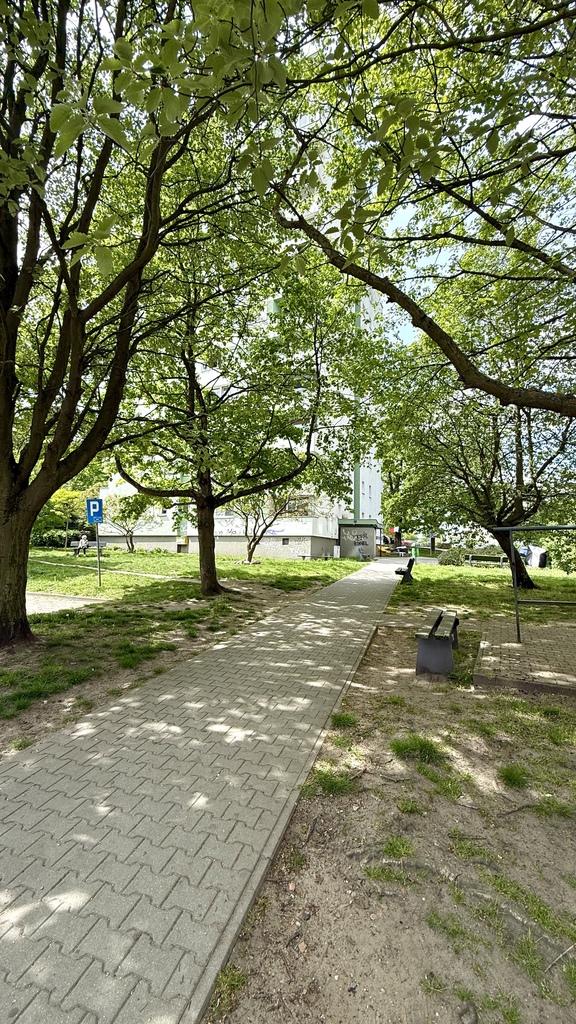 Na sprzedaż 3 pokojowe mieszkanie na Pomorzanach (19)