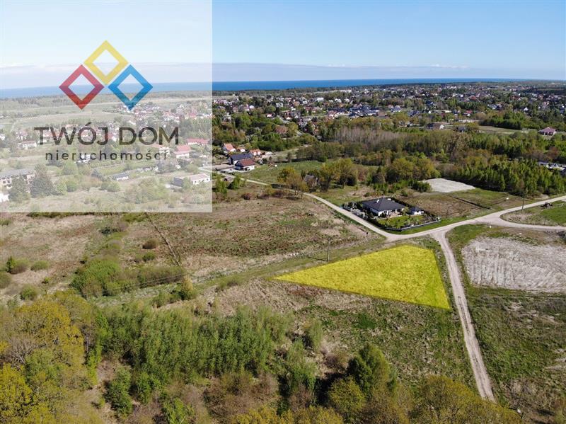 Działka budowlana - Grzybowo  (1)