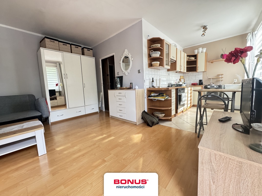 Przytulna kawalerka Warszewo/Niebuszewo (11)