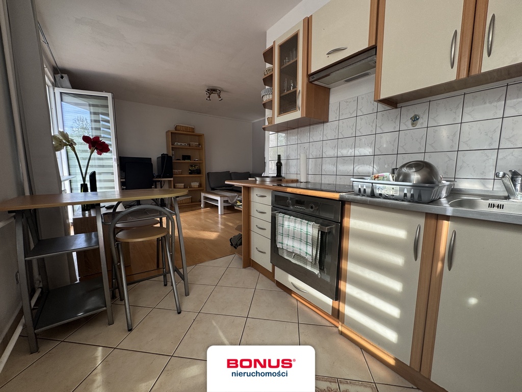 Przytulna kawalerka Warszewo/Niebuszewo (14)