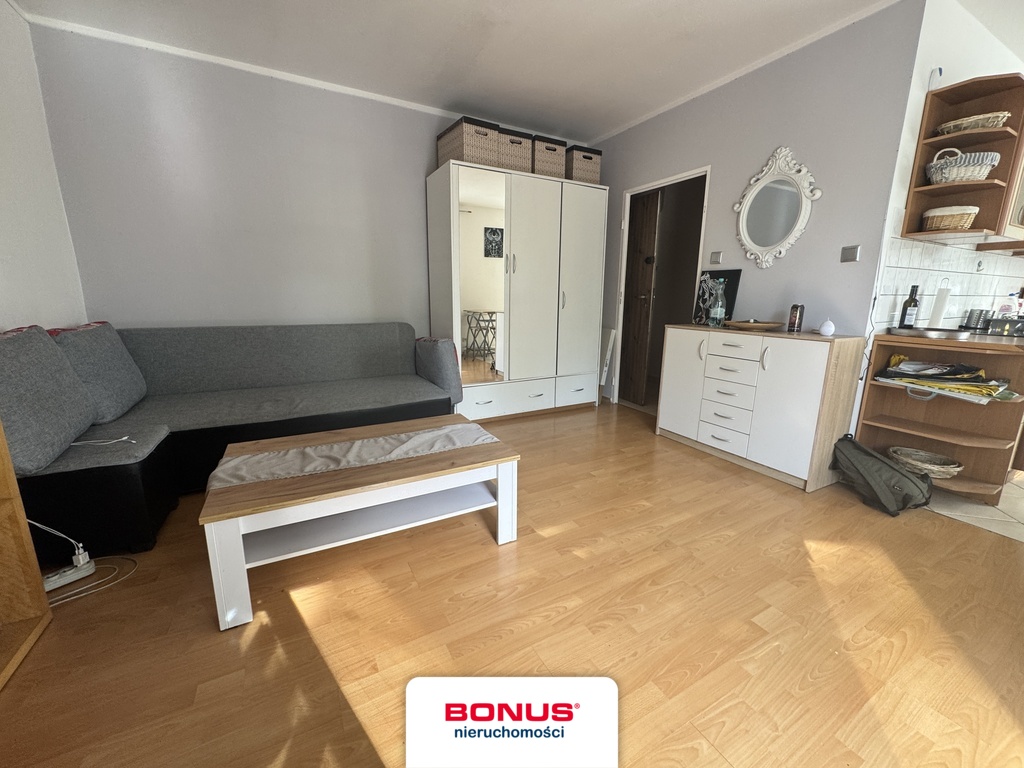 Przytulna kawalerka Warszewo/Niebuszewo (16)