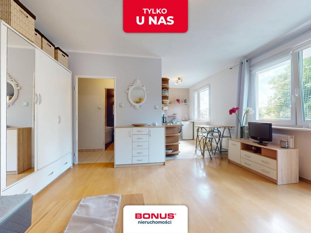 Przytulna kawalerka Warszewo/Niebuszewo (1)