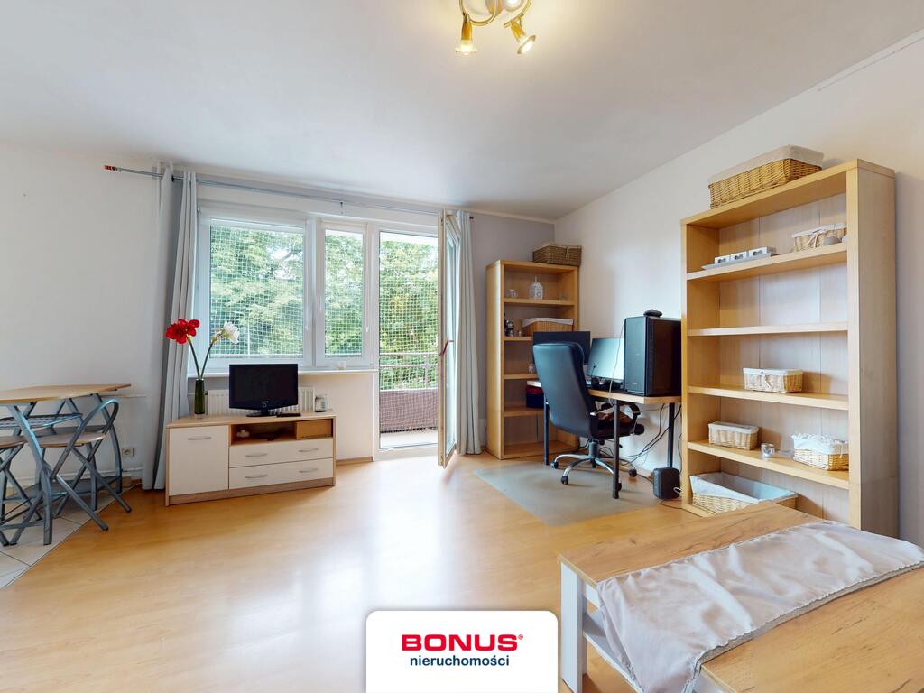 Przytulna kawalerka Warszewo/Niebuszewo (4)