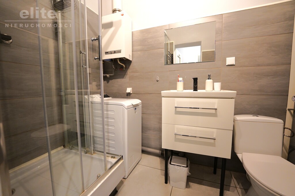 Mieszkanie dwupokojowe - CENTRUM (6)