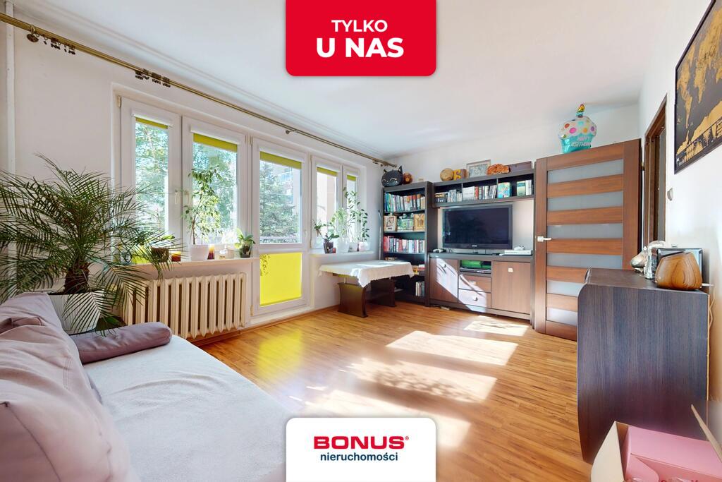 4 pokoje | balkon | parter | 63, 33 m2 (1)