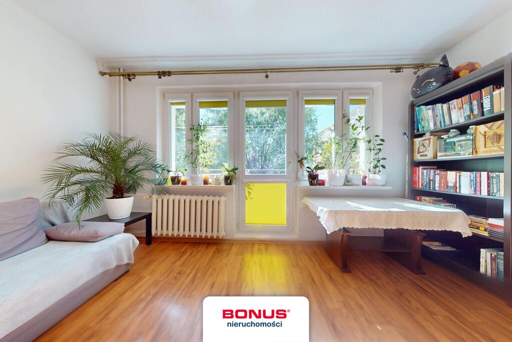 4 pokoje | balkon | parter | 63, 33 m2 (2)