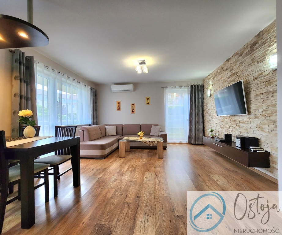 2 Pokoje + Ogród - 2008 rok budowy - Police! (1)