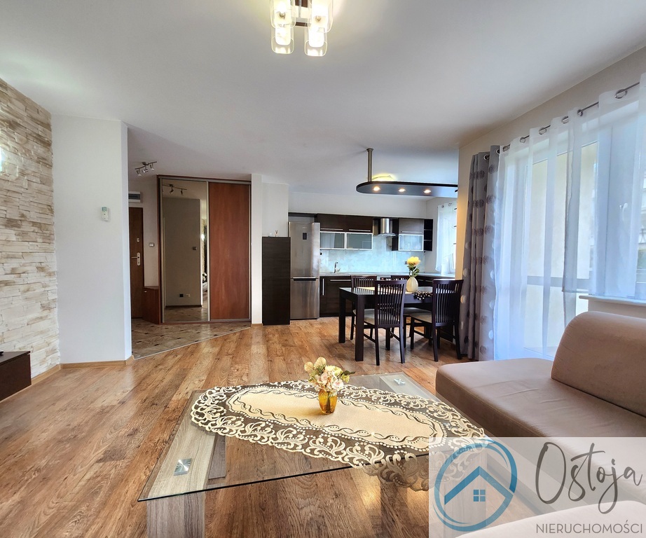 2 Pokoje + Ogród - 2008 rok budowy - Police! (2)