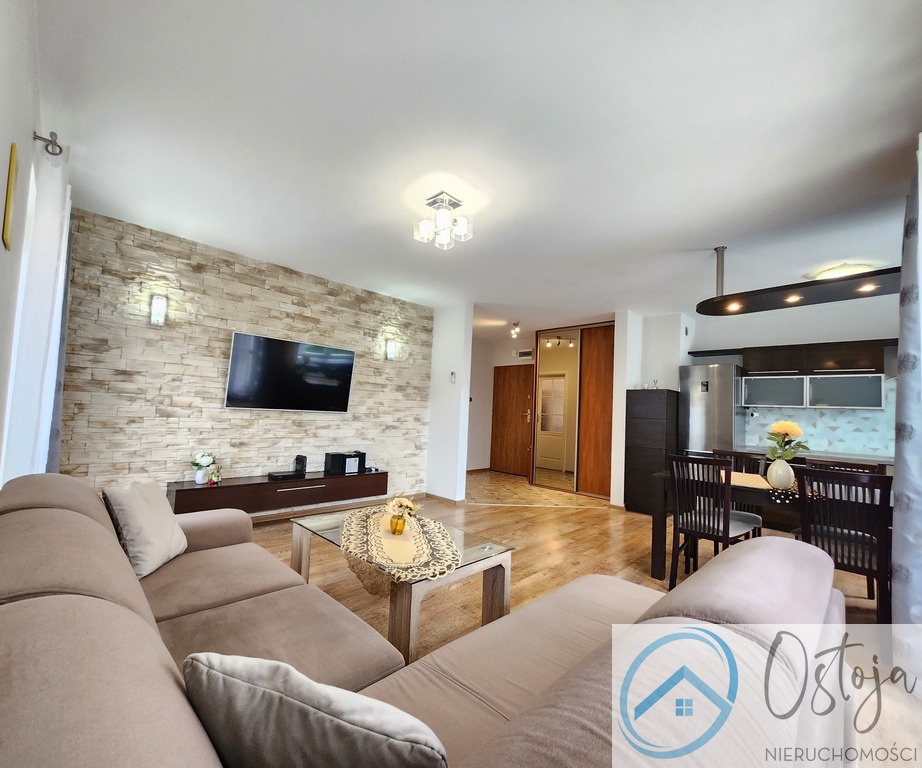 2 Pokoje + Ogród - 2008 rok budowy - Police! (5)