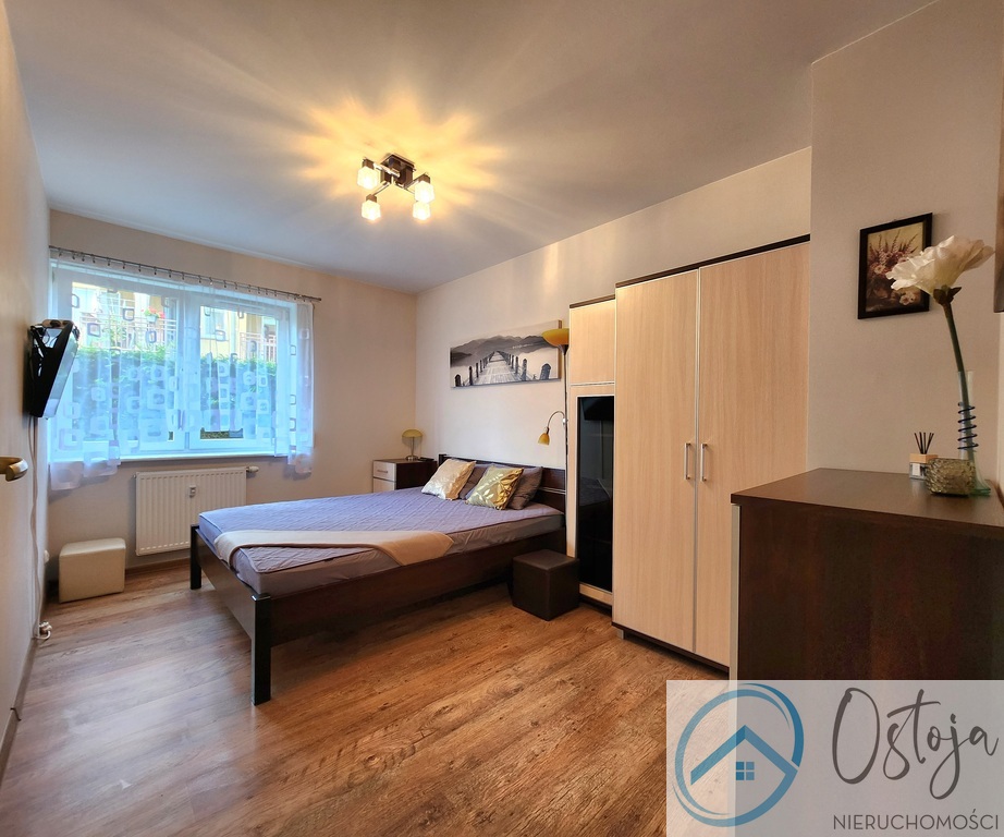 2 Pokoje + Ogród - 2008 rok budowy - Police! (6)