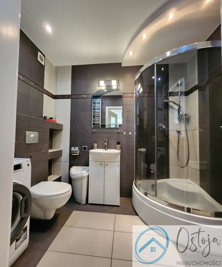 2 Pokoje + Ogród - 2008 rok budowy - Police! (8)