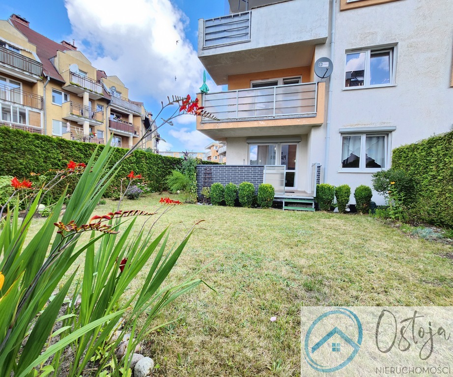 2 Pokoje + Ogród - 2008 rok budowy - Police! (10)