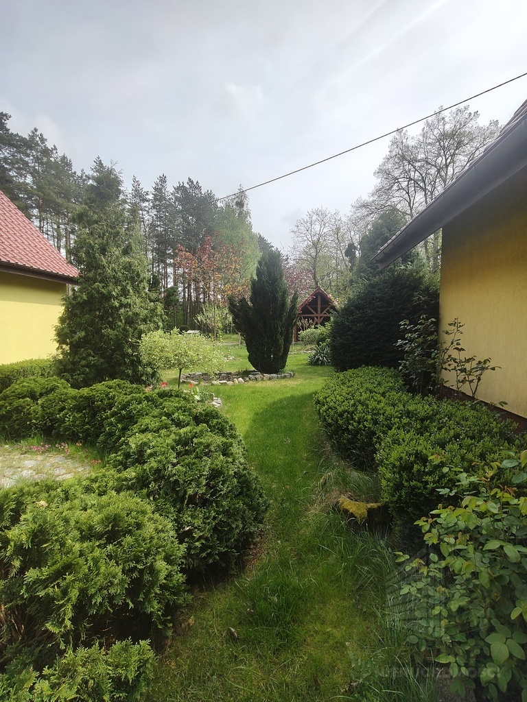 DOM WOLNOSTOJĄCY W UROKLIWYM MIEJSCU. (1)