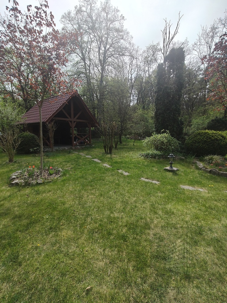 DOM WOLNOSTOJĄCY W UROKLIWYM MIEJSCU. (12)