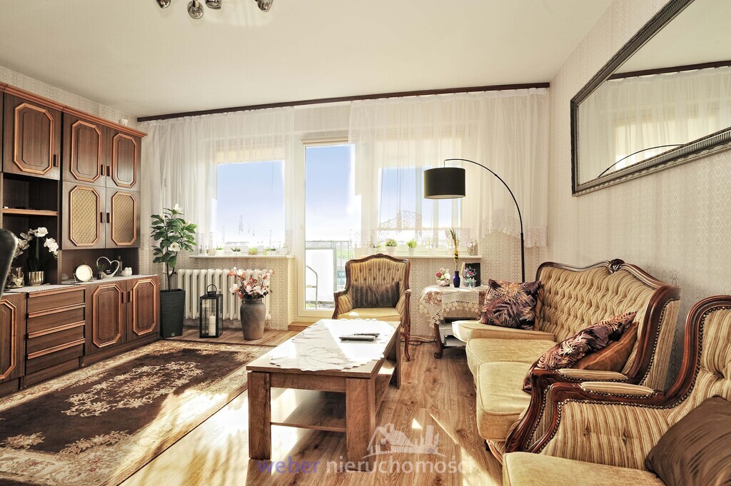 Przytulne 3 pokojowe mieszkanie na sprzedaż (4)