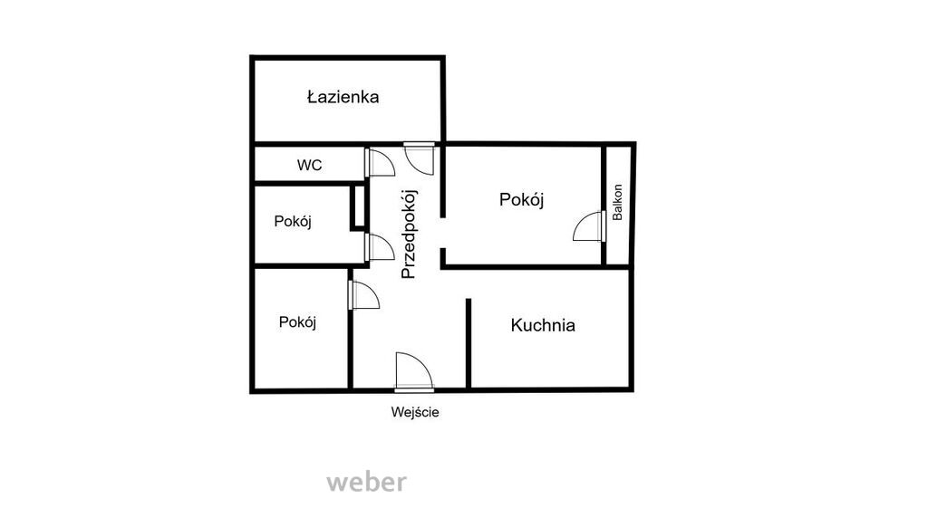 Przytulne 3 pokojowe mieszkanie na sprzedaż (17)