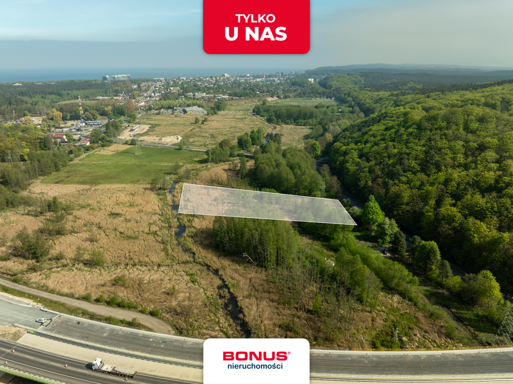Super lokalizacja! Przy granicy z Międzyzdrojami (1)