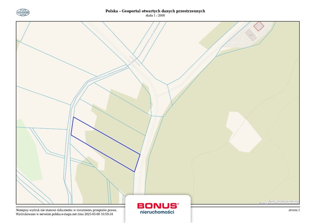 Super lokalizacja! Przy granicy z Międzyzdrojami (10)