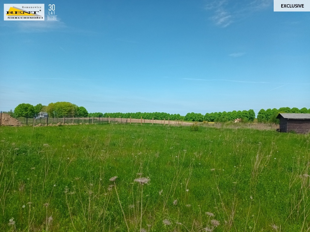 Działka z WZ blisko lasu, blisko Kołobrzegu (6)