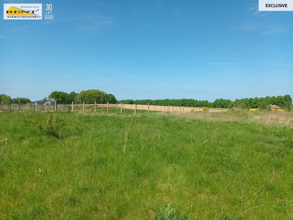 Działka z WZ blisko lasu, blisko Kołobrzegu (2)