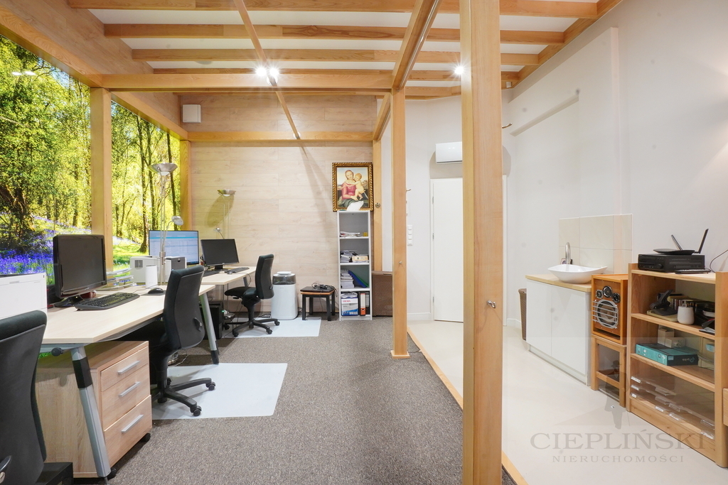 WYJĄTKOWY LOKAL PRZY DEPTAKU CH 