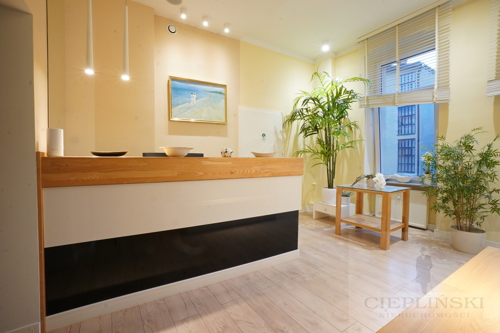 WYJĄTKOWY LOKAL PRZY DEPTAKU CH 