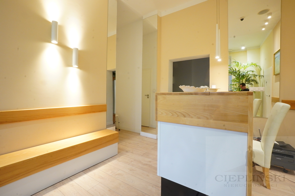 WYJĄTKOWY LOKAL PRZY DEPTAKU CH 