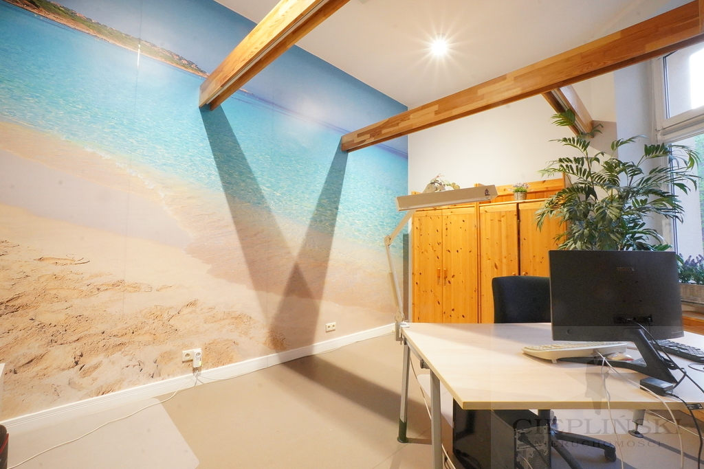 WYJĄTKOWY LOKAL PRZY DEPTAKU CH 