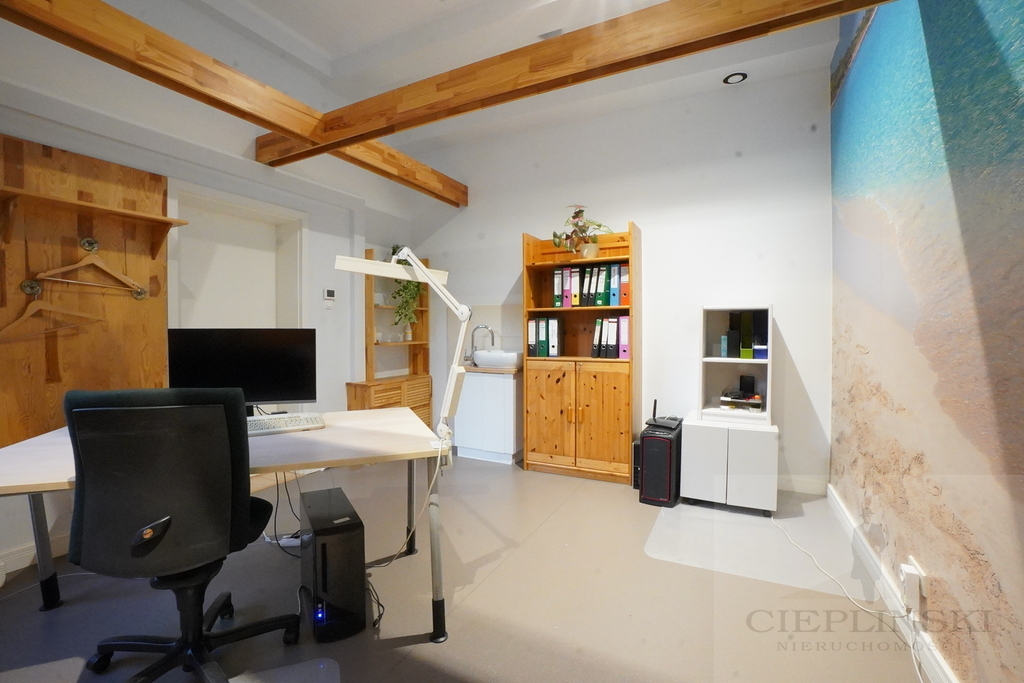 WYJĄTKOWY LOKAL PRZY DEPTAKU CH 